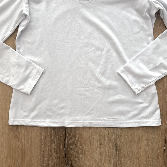 MISSLOOK V-Neck Long Sleeve - Picture 5 of 7